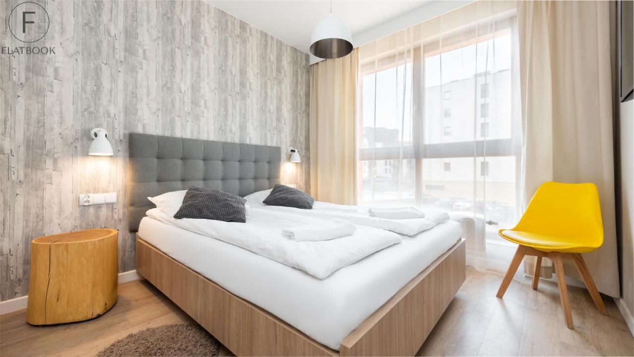 Flatbook - City Center Spa Apartments Torunska Gdańsk Exterior foto