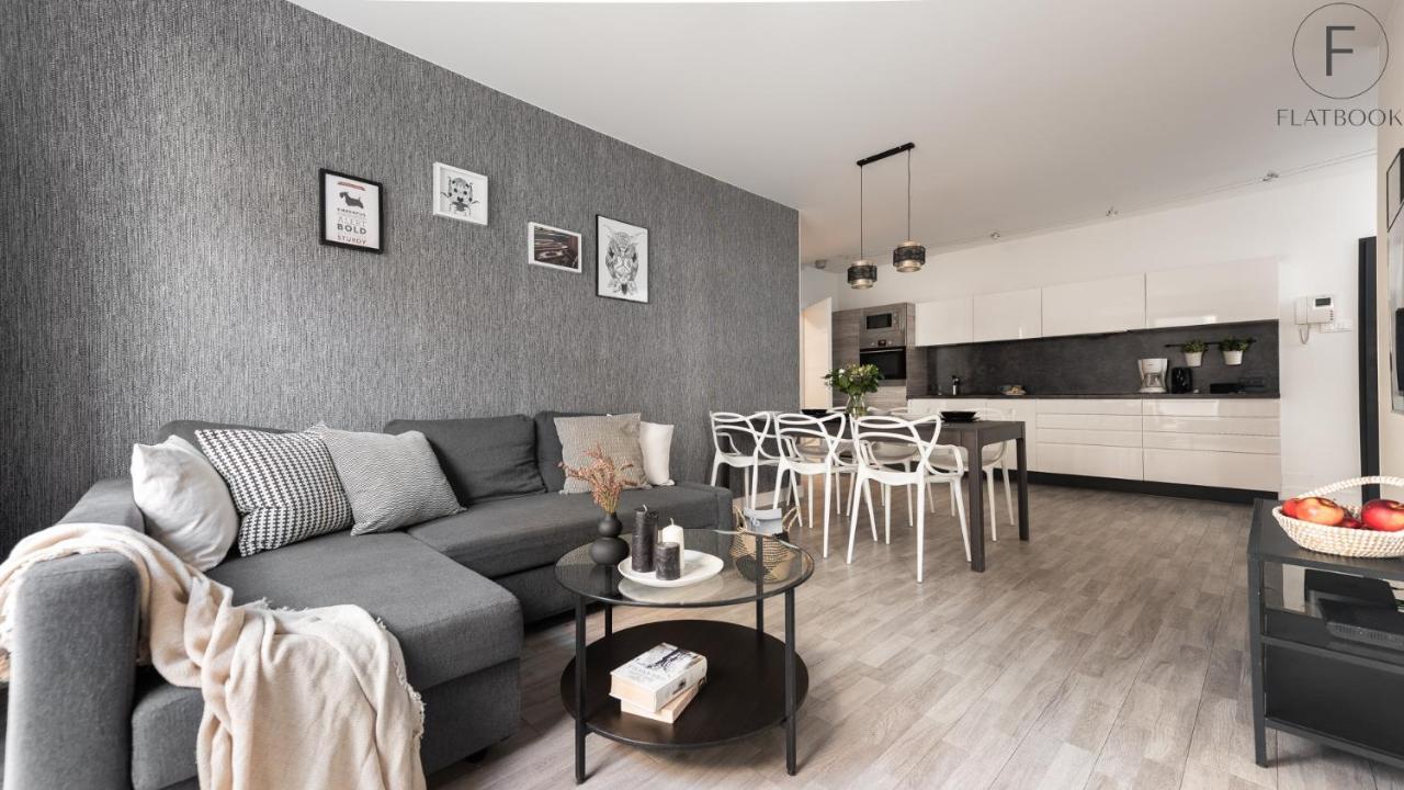 Flatbook - City Center Spa Apartments Torunska Gdańsk Exterior foto
