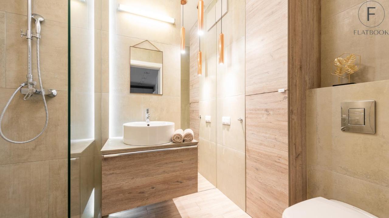Flatbook - City Center Spa Apartments Torunska Gdańsk Exterior foto
