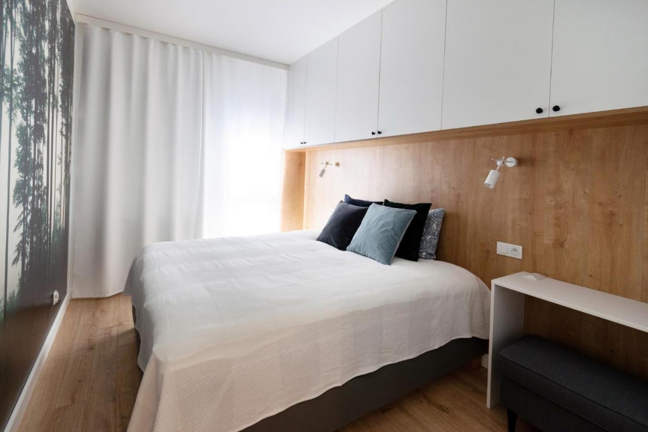 Flatbook - City Center Spa Apartments Torunska Gdańsk Exterior foto