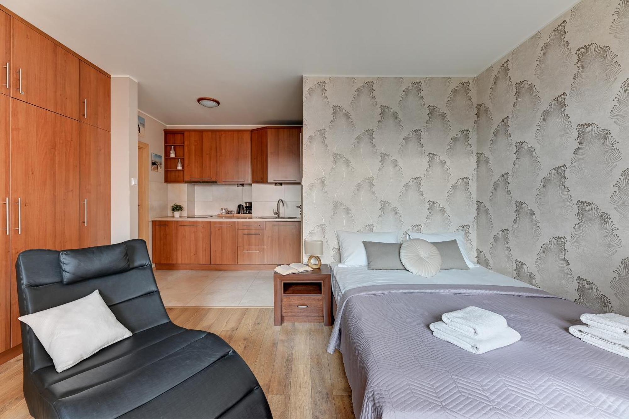 Flatbook - City Center Spa Apartments Torunska Gdańsk Exterior foto