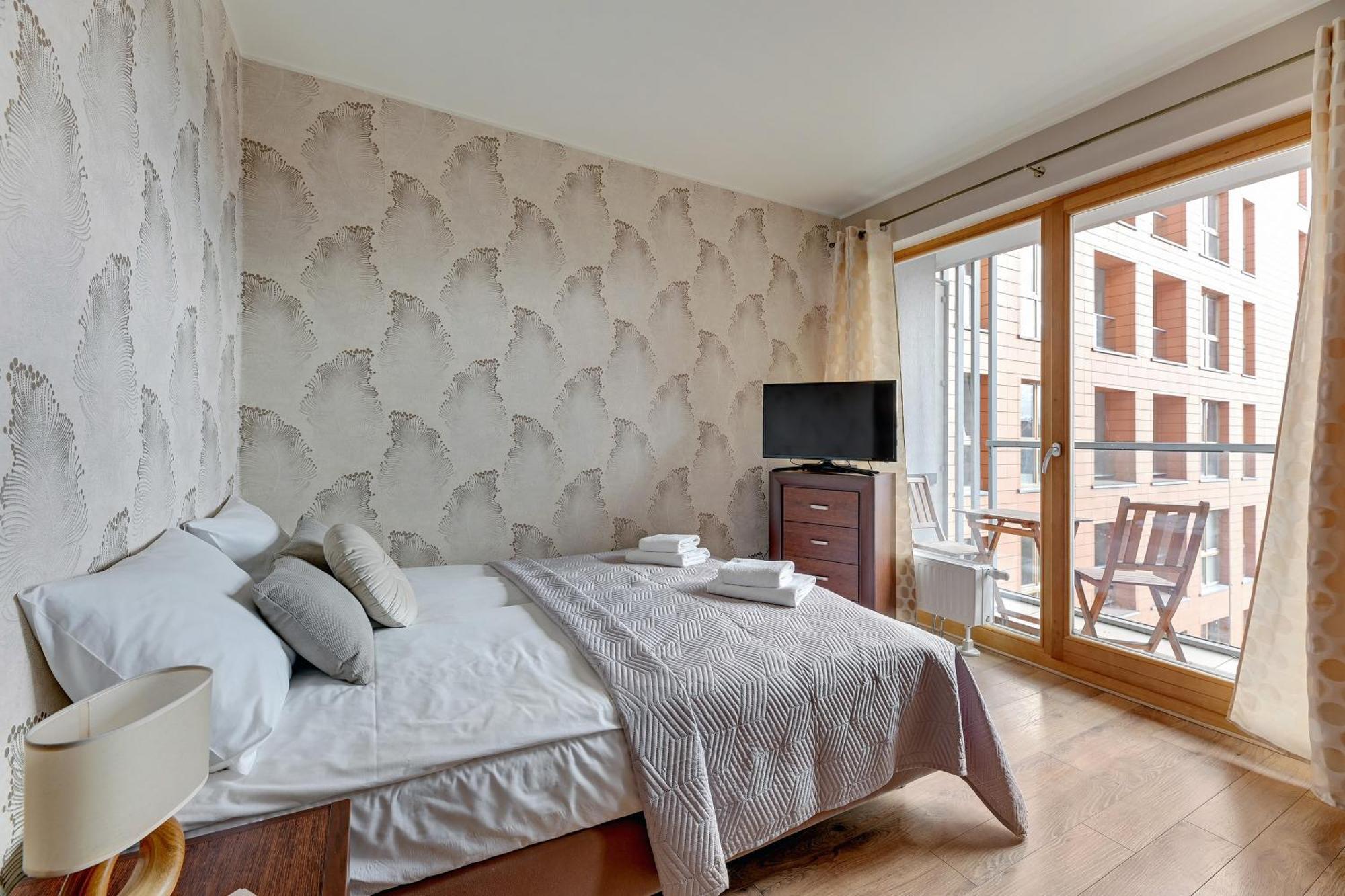 Flatbook - City Center Spa Apartments Torunska Gdańsk Exterior foto