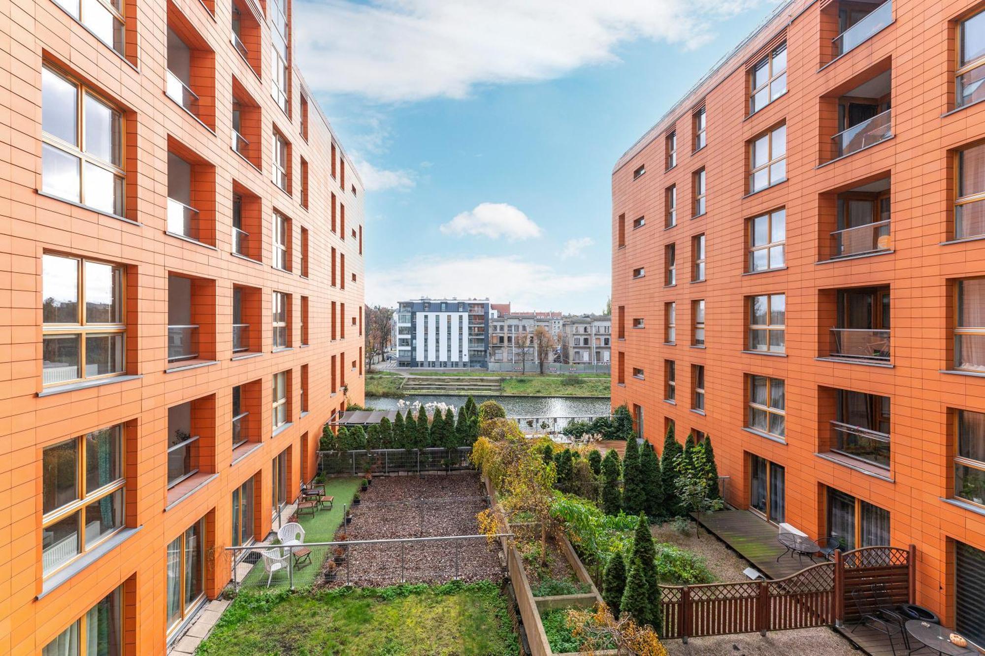 Flatbook - City Center Spa Apartments Torunska Gdańsk Exterior foto