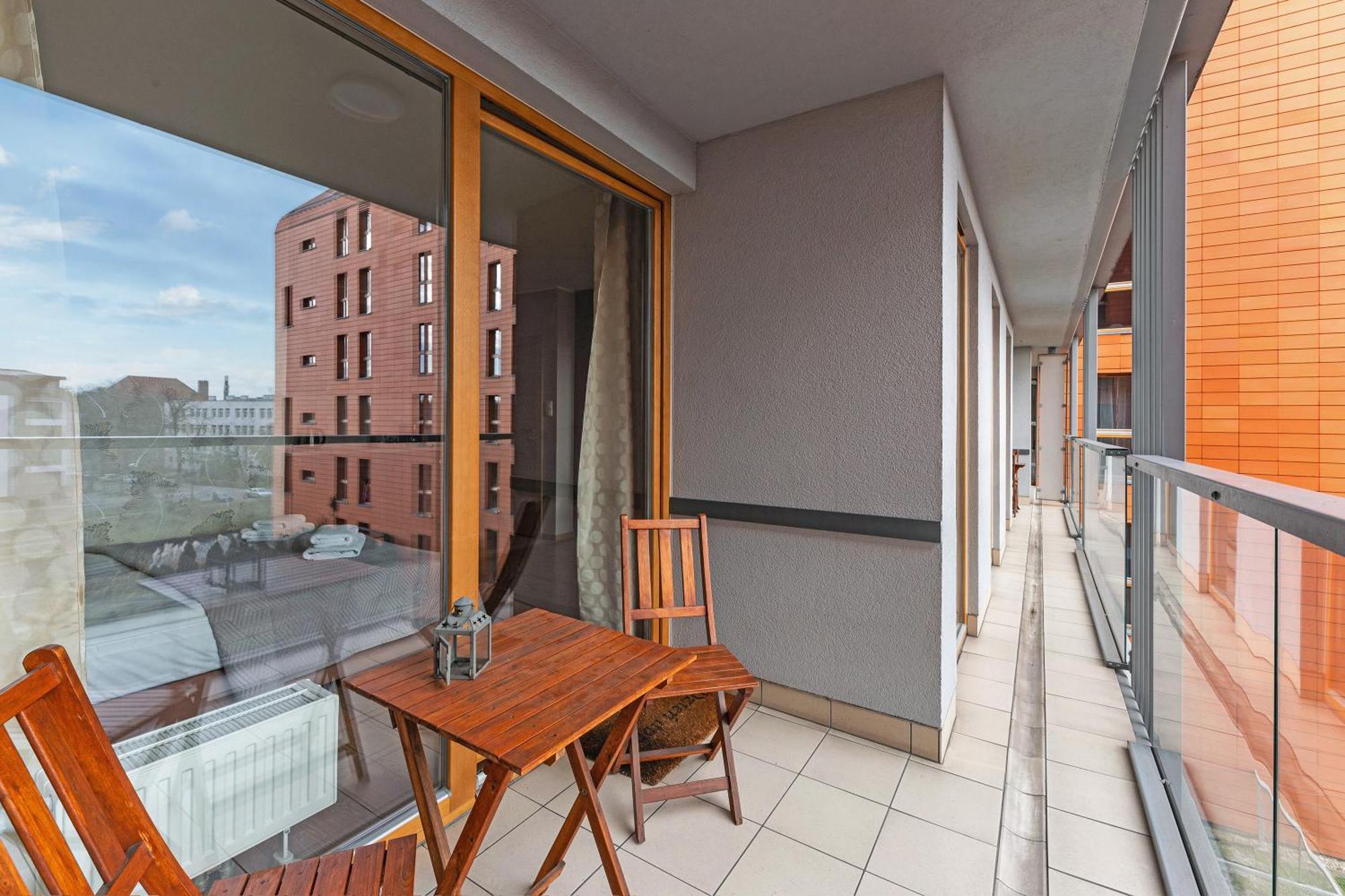 Flatbook - City Center Spa Apartments Torunska Gdańsk Exterior foto