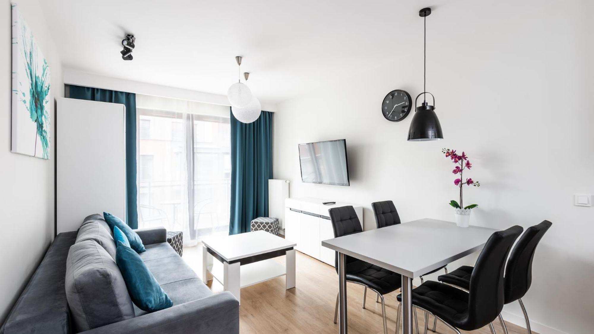 Flatbook - City Center Spa Apartments Torunska Gdańsk Exterior foto